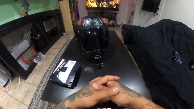 New riding gear ! And 1st ride review !! смотреть онлайн