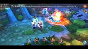 Заводная кукла (Астри) - СТАДИЯ 5 / Прохождение / Lords Mobile