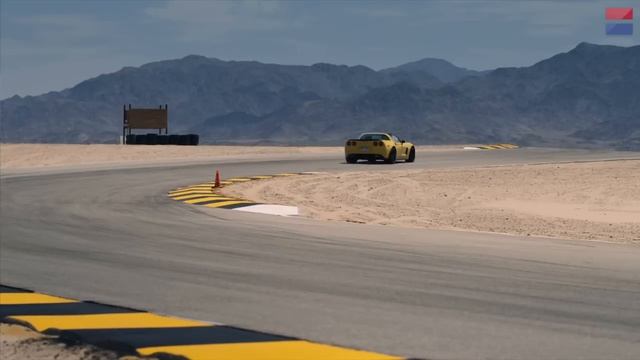 Showdown - 2013 Chevrolet Corvette ZR1 vs. 2013 Chevrolet Corvette Z06 - CAR and DRIVER смотреть онлайн