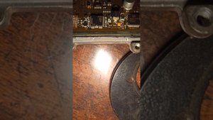 Разборка ЭБУ Mercedes ME9.7