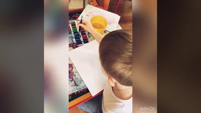 Рисование/Волшебные рисунки