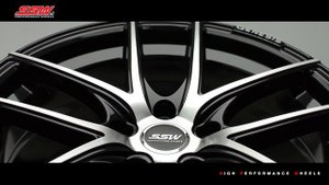 SSW wheel S271