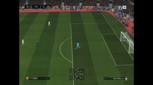 pes 2017 #1 el classico qartulad