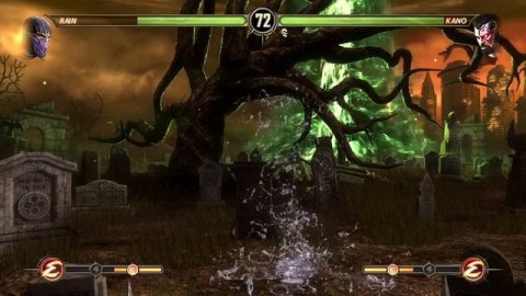 ПРОСТО ИГРАЮ В MortalKombat