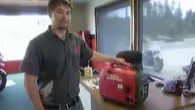 Honda EU2000i Generator