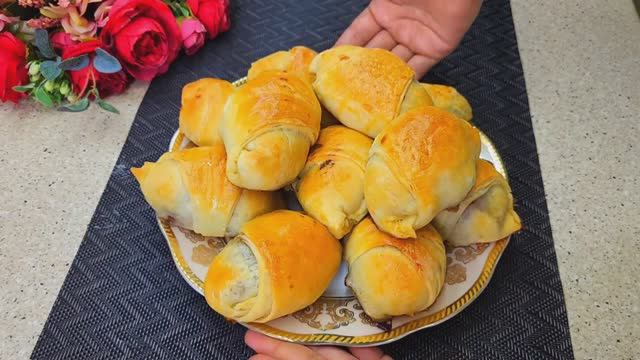 ЭТО КРУЧЕ ЧЕМ БЕЛЯШИ И ЧЕБУРЕКИ! НАУЧИЛА ВСЕХ ПОДРУГ ГОТОВИТЬ ТАКИЕ БЮДЖЕТНЫЕ ВКУСНЯШКИ!