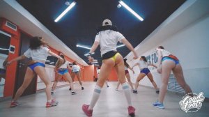 FOLLOW MY TWERK | CHOREO BY DASHA NJOY