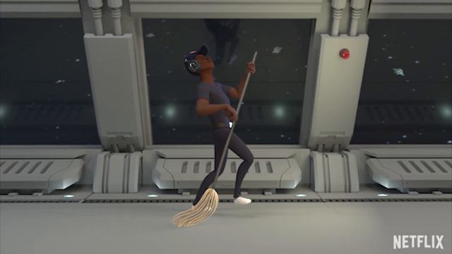 Space Less Trailer смотреть онлайн