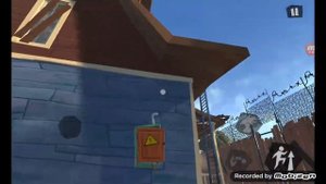 Лайфхак как пройти 2 акт в Hello Neighbor за 1 минуту!!!