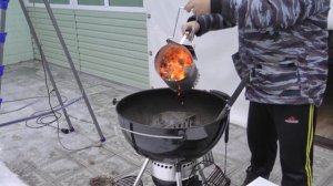 Как закоптить сало в домашних условиях! Копчёное Домашнее Сало!