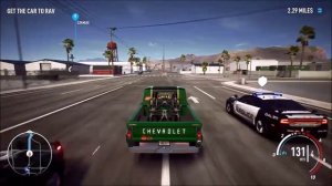 Need for Speed Payback - Holtzman's Chevrolet C10 Stepside Pickup | Abandoned Car Location