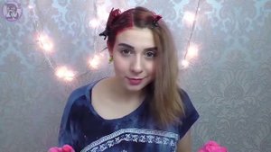 Как покрасить волосы ярко ТОНИКОЙ без осветления/ сплит окраска/ How to: Dye Split hair ✂#RolaRoys