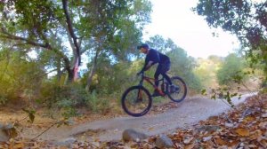 Water Works Trail | Ladera Ranch |  Mountain Biking Southern California