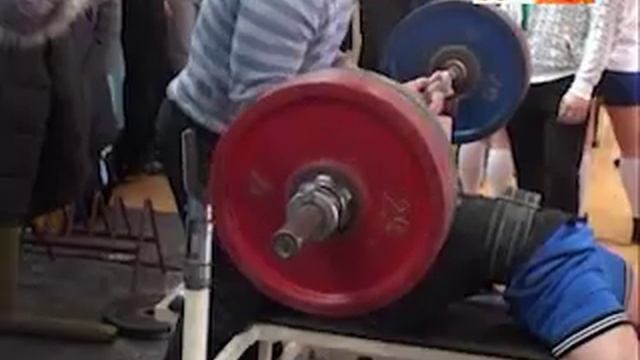 пауэрлифтинг смотреть онлайн