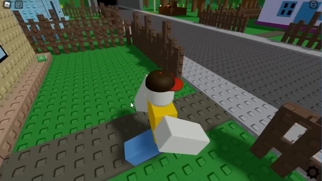 How to get ALL [52] ENDINGS in ROBLOX NPCs are becoming smart! смотреть онлайн