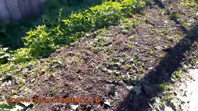 Тест ножей почвофрезы смотреть онлайн