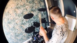 Wildways - Мечты Хрустальные ( drum cover by Ivan Zakharov)