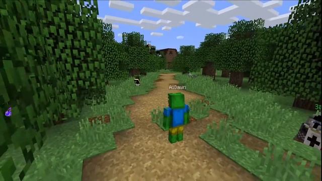 #Спешл СЕРИАЛЫ МАЙНКРАФТ | Красная Шап очка смотреть онлайн