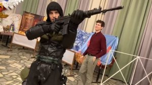 КОСПЛЕЙ ФЕСТИВАЛЬ В ЕКАТЕРИНБУРГЕ | АЗИЯ БРИЗ 2023 | КОСПЛЕЙ ВЛОГ | ЧТО У ВАС ЗДЕСЬ ВАЩЕ ПРОИСХОДИТ