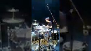 А. Вивальди - "Гроза" (ударная установка)