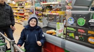 Новогоднее приготовление