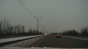 Gislaved Soft Frost 200 235/65-17 18-го, видео №2