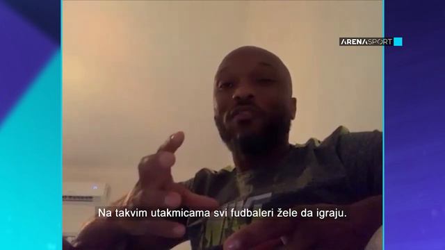 MOREIRA ZA "KAO NEKADA": Navijači Partizana su najbolji / 12.04.2021. смотреть онлайн