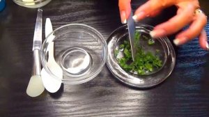 СМЕШИВАЮ и ЧУДО МАСКА ПРОТИВ МОРЩИН, ПЯТЕН У Меня МОЛОДАЯ КОЖА В 70 ЛЕТ рецепт маски