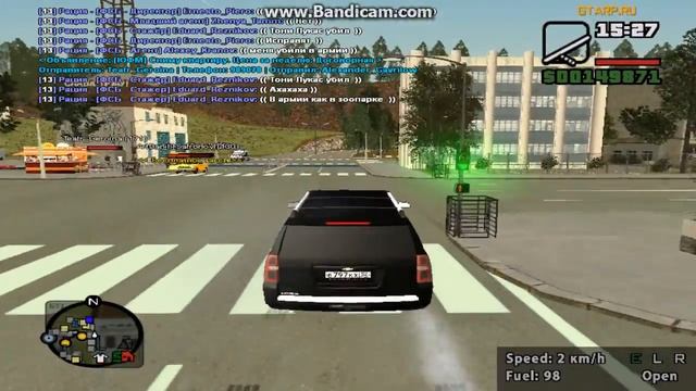 GTA RolePlay  Criminal Russia  CRMP Онлайн