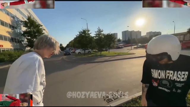 ПАРАДЕЕВИЧ УДАРИЛ КОРЕША В ГОЛОВУ! / СТРИМ ПОШЁЛ НЕ ПО ПЛАНУ!