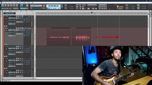 Беспроводная гитара! Апгрейд за 1000 рублей?