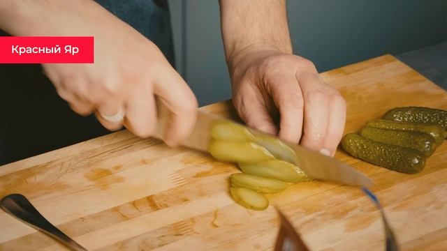 Датский хот-дог