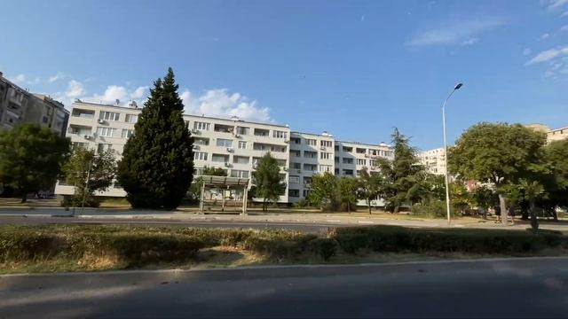 МОРЕ БОЛГАРИЯ // ПОМОРИЕ - лучший курорт в Болгарии?