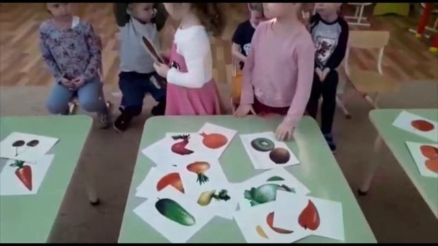 3  Использование дидактических игр в экологическом воспитании детей средней группы  Воспитатель Мел смотреть онлайн