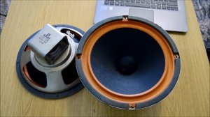 Динамики от подписчика AKAI 25E-25A (AKAI SW-125)