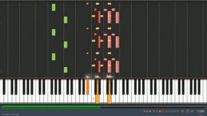 Антошка пойдём копать картошку |#SeeMusicPiano