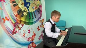 Ёсинао Накада «Танец дикарей»