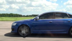 MTM Audi RS6 Sedan vs Evotech Audi RS6 Sedan both 730+ HP
