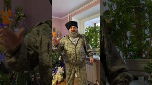 Донской казак Дрожжин С.Ф. "Во Польше на рыночке"