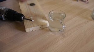 Как быстро просверлить стекло. Легкий способ быстро просверлить стекло. Сверлим стекло за две минут