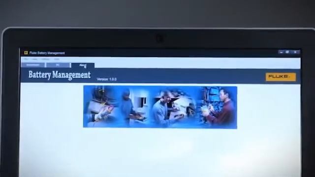 Анализаторы батарей Fluke серии 500 | Fluke BT521 смотреть онлайн