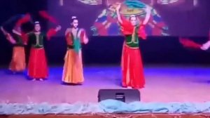 Мувашахат. Восточные танцы в Запорожье, студия "Басима"