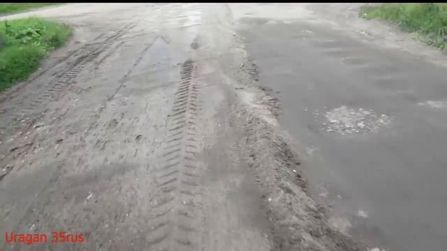 Грейдирование сельских (грунтовых) дорог
