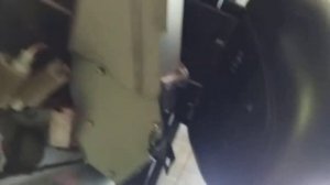 Снять обшивку задней ляды крышки багажника,снять дополнительный стоп сигнал Daewoo matiz 2012г.в.