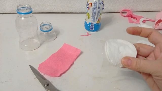 Диван для кукол Lol из пластиковых бутылок смотреть онлайн