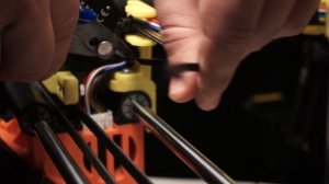 FlyingBear Ghost 5. Chain Element.  XYZA Pier for Sailfin-Extruder