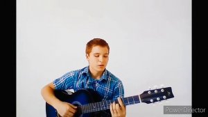 JONY_Комета на гитаре (cover)