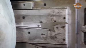 Как делают ножницы