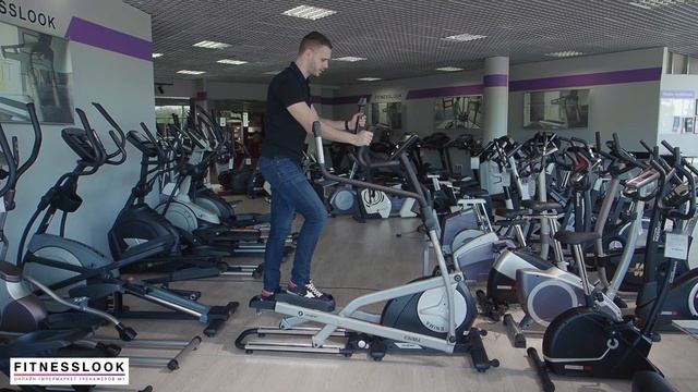 ? Proxima Enima II [ОБЗОР] ? стоит ли эллиптический тренажер своих денег ❓ смотреть онлайн