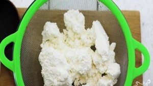 Творожная масса в домашних условиях